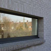 Fenêtre vitrage isolant