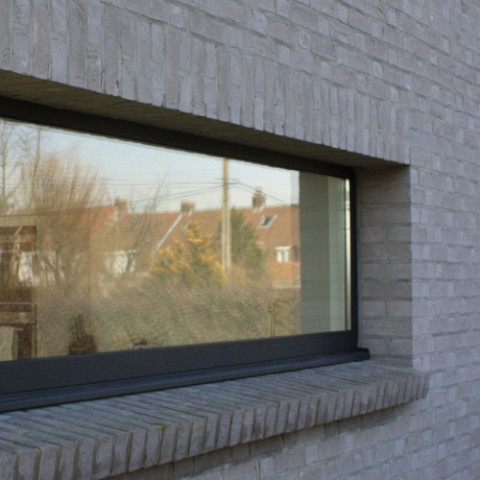 Fenêtre vitrage isolant