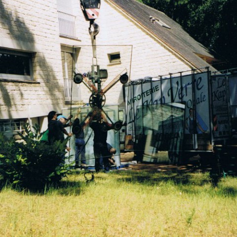 Dépannage et remplacement de vitres