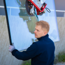 Dépannage et remplacement de vitres