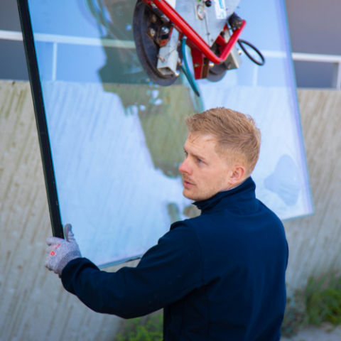 Dépannage et remplacement de vitres