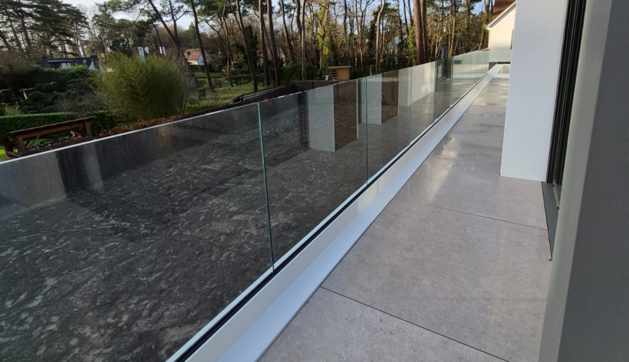 OFFRE SPÉCIALE PRINTEMPS DU GARDE-CORPS