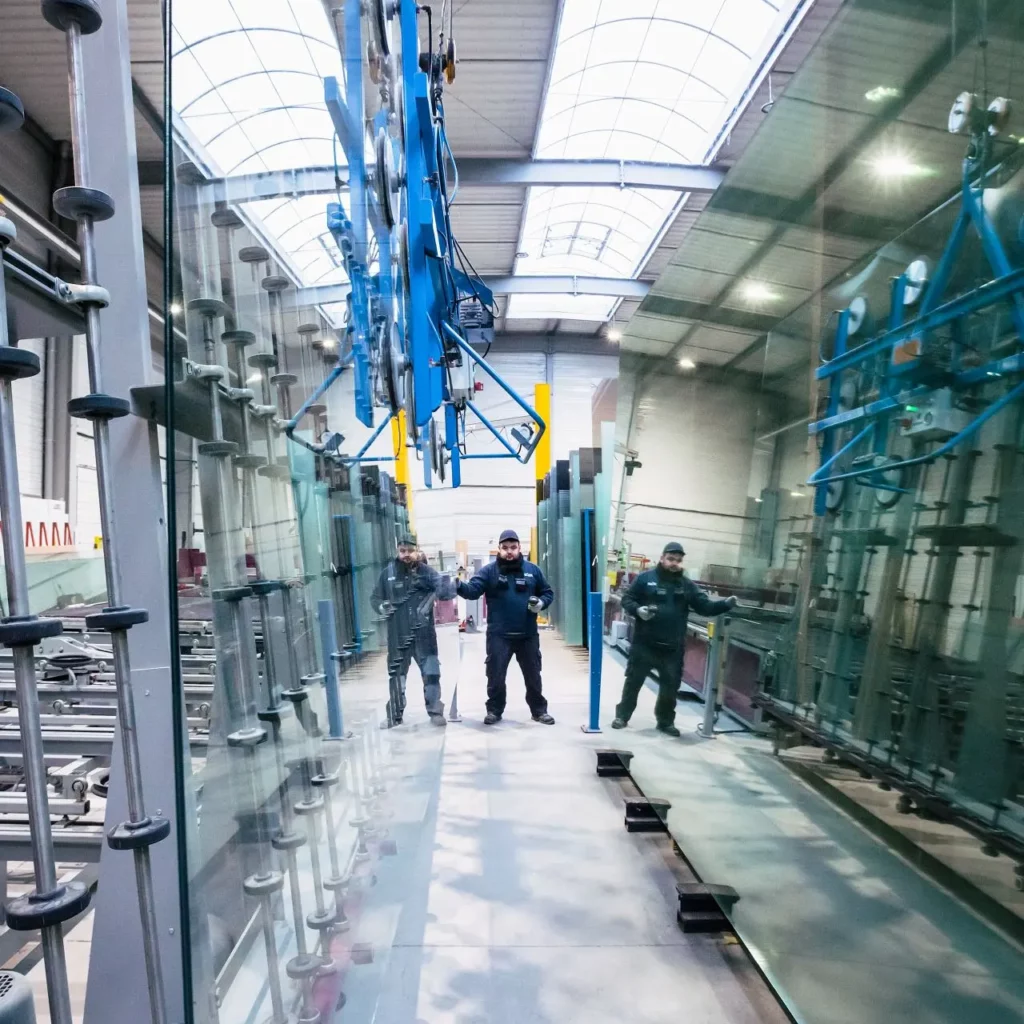Atelier Le Kap Verre, carrousel de présentation du réseau