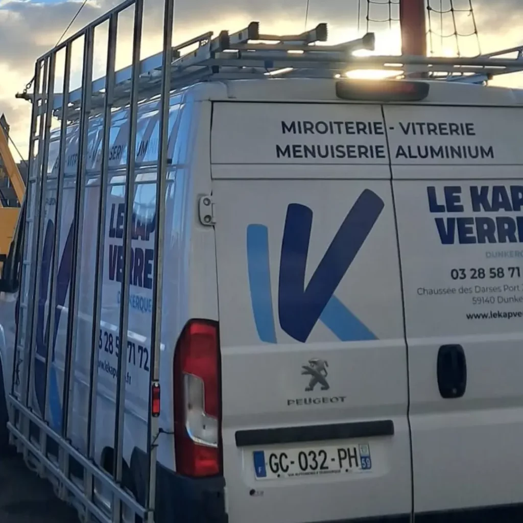 camionnette LKVD