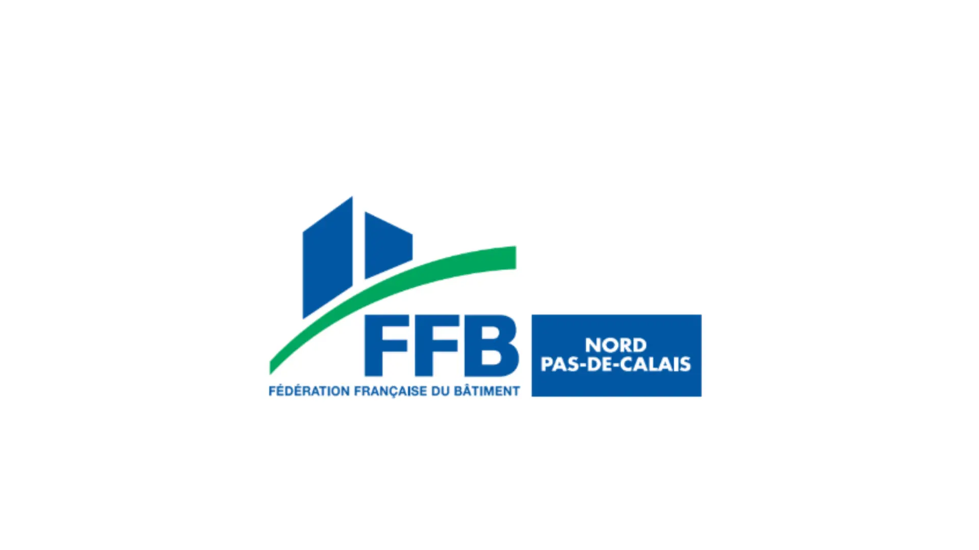 Logo FFB, Fédération Française du Bâtiment