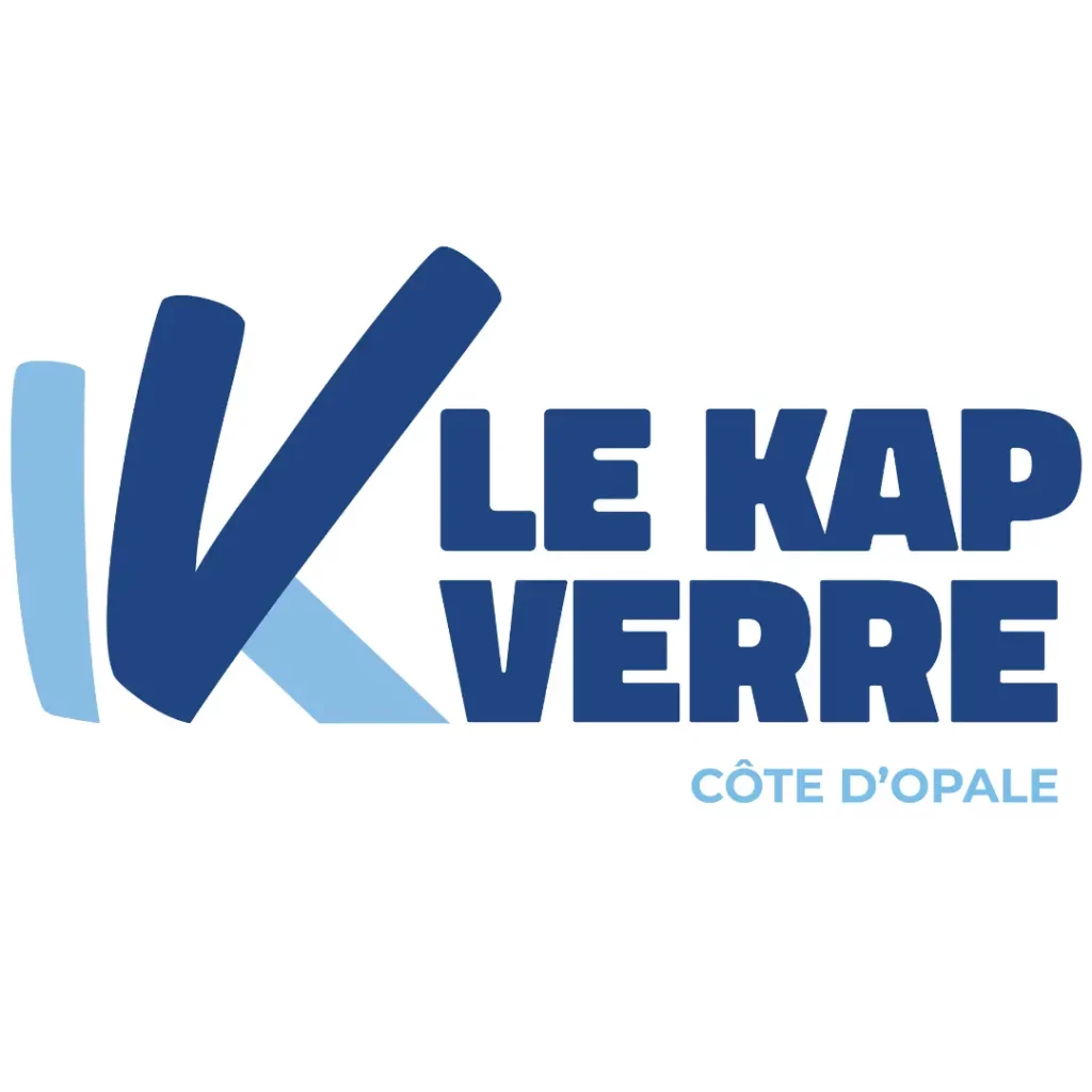 Logo Le Kap Verre Côte d'Opale