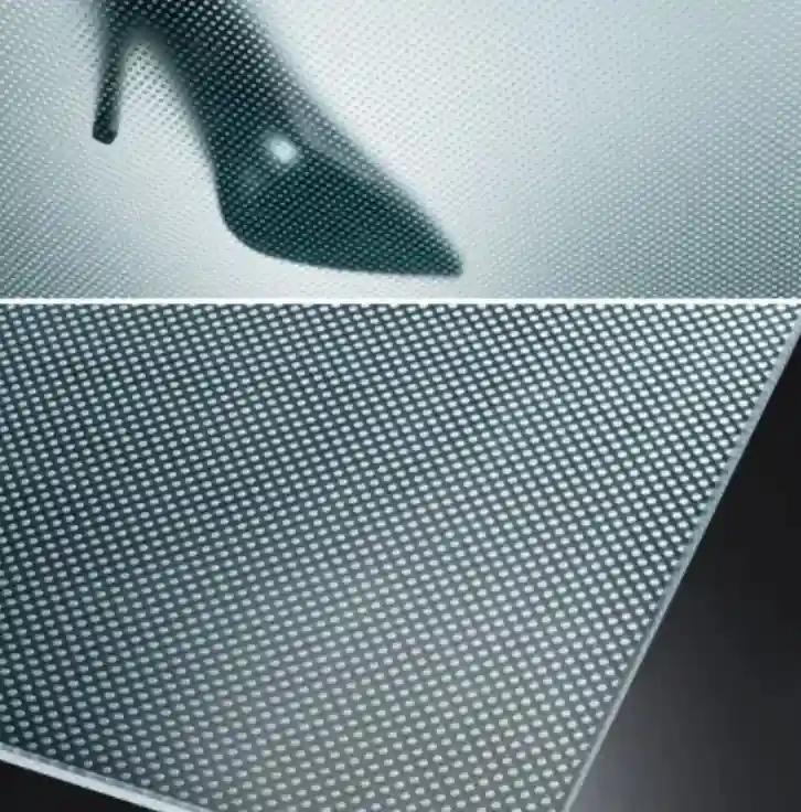 lkv verre tri feuillete trempe antiderapant