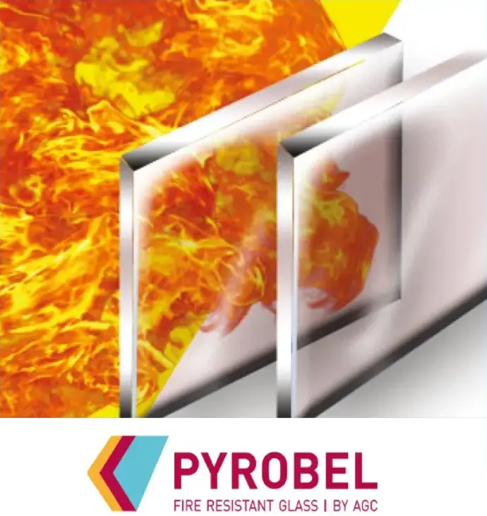 lkv vitrages protection incendie pyrobel