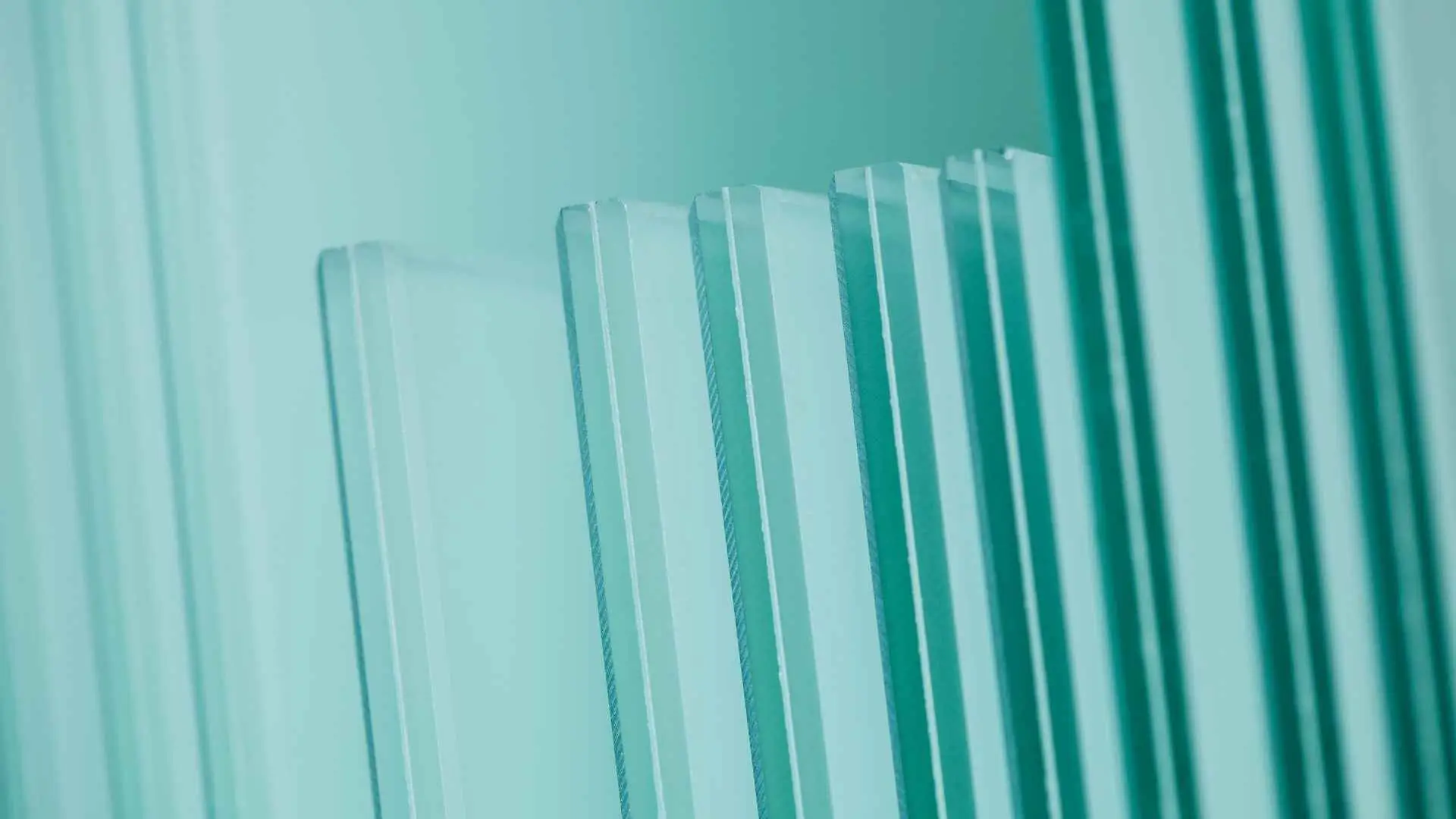 Verre feuilleté de sécurité