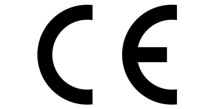 certif ce