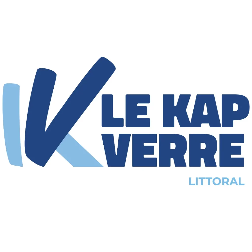 Logo Le Kap Verre Littoral