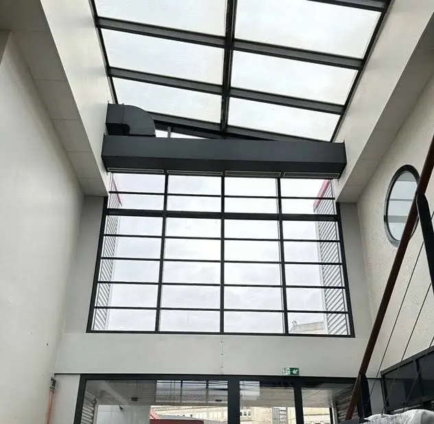 lkv mur rideau universite paris est creteil renovation doubles vitrages controle solaire
