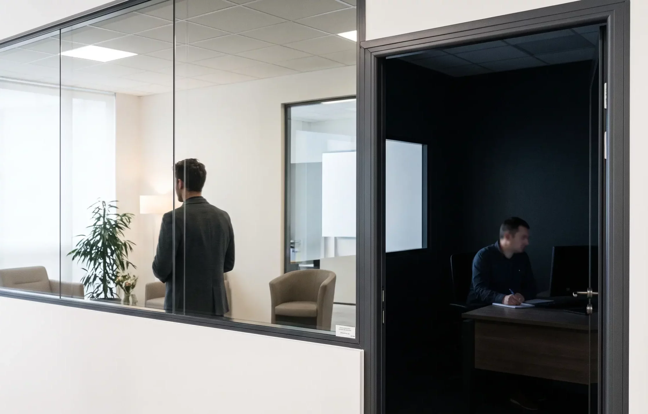 lkv verres vitrages miroir sans tain