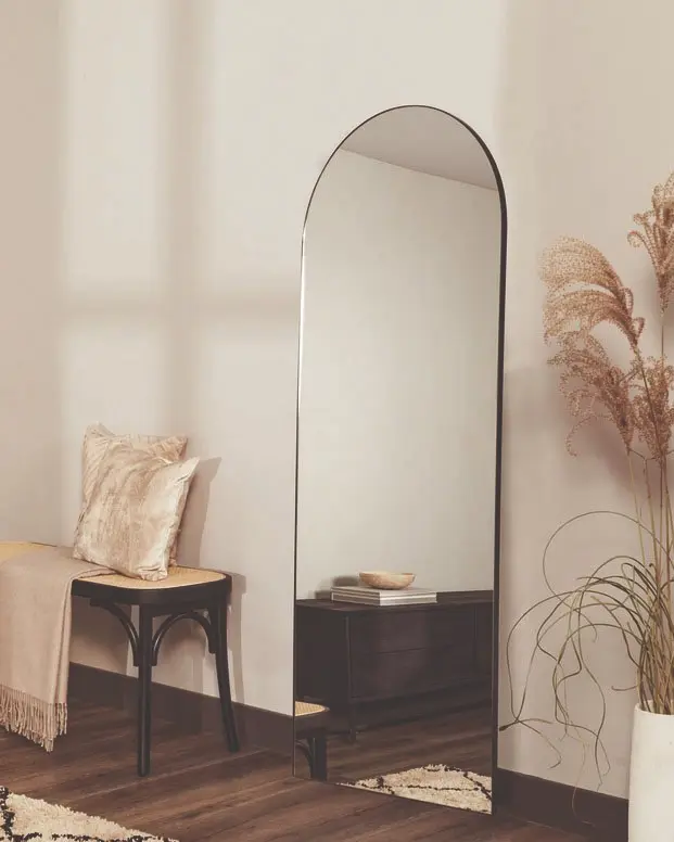 Miroir clair découpé sur mesure