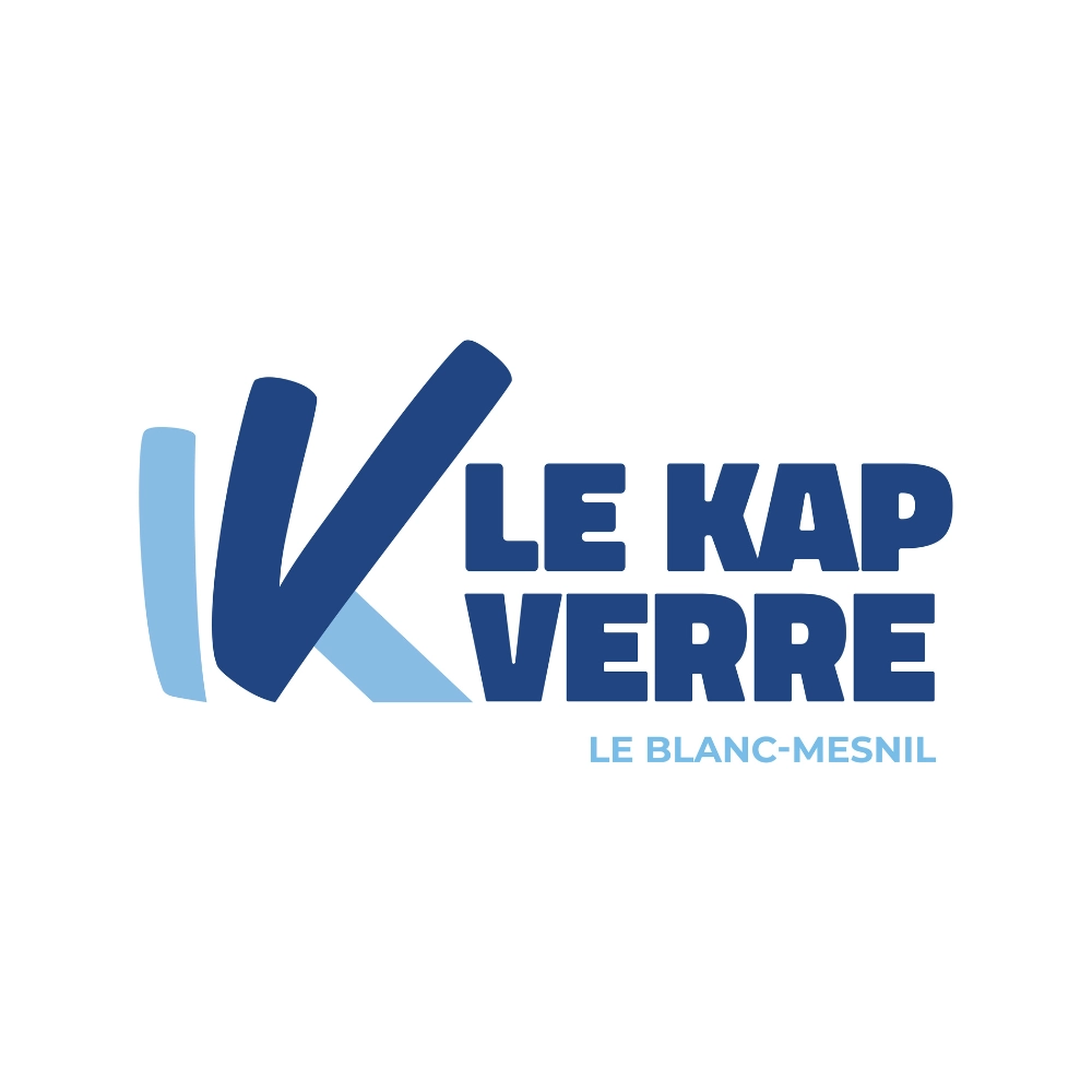 Logo Le Kap Verre Île-de-France Le Blanc-Mesnil