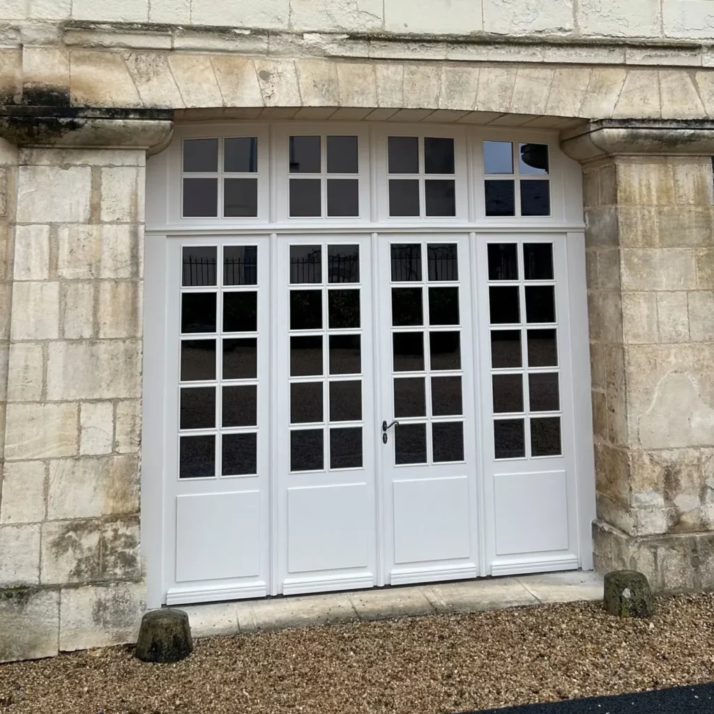 musée bertrand à chateauroux porte fenêtre avec vitrage isolant ultra fin cevino glass hd