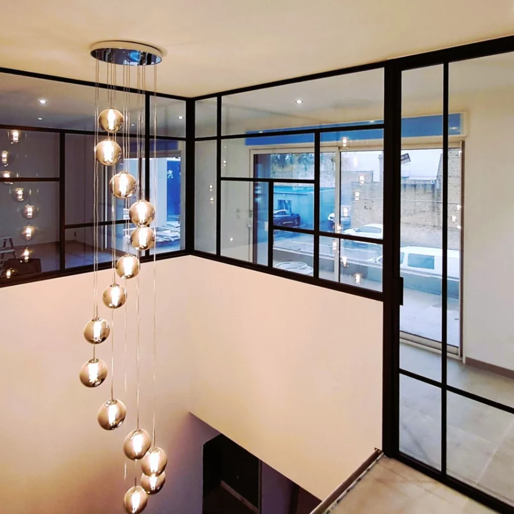 Verrières d&rsquo;intérieur sur mesure par Le Kap Verre Dunkerque