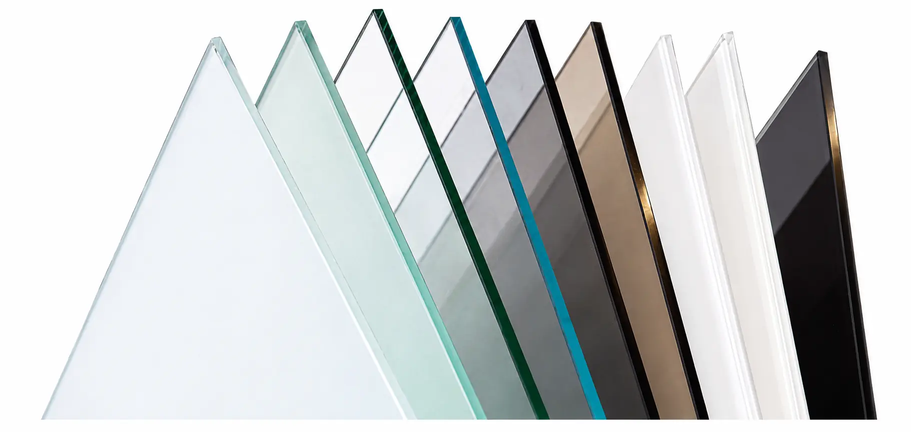 Verres et vitrages pour les professionnels, fond de page