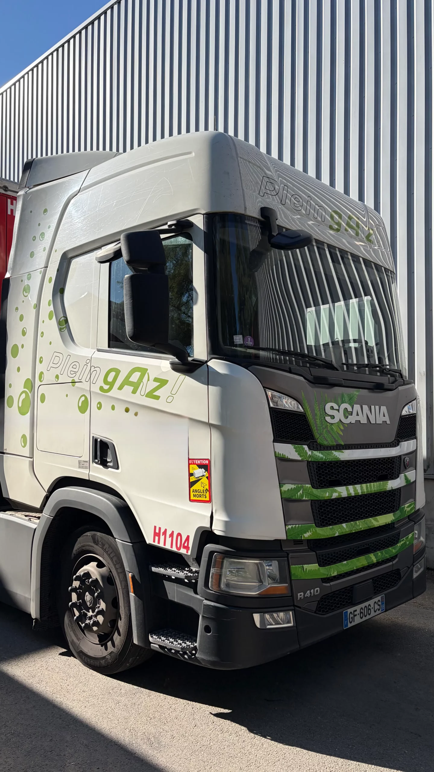 camion gaz zoom