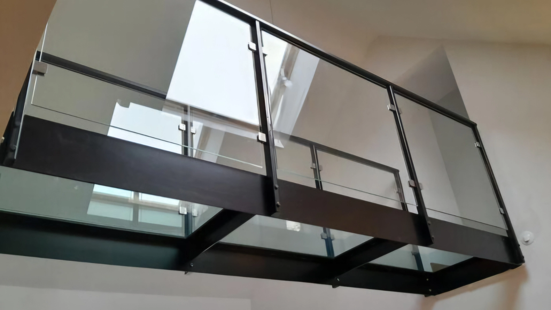 le kap verre passerelle garde corps 2lkvh