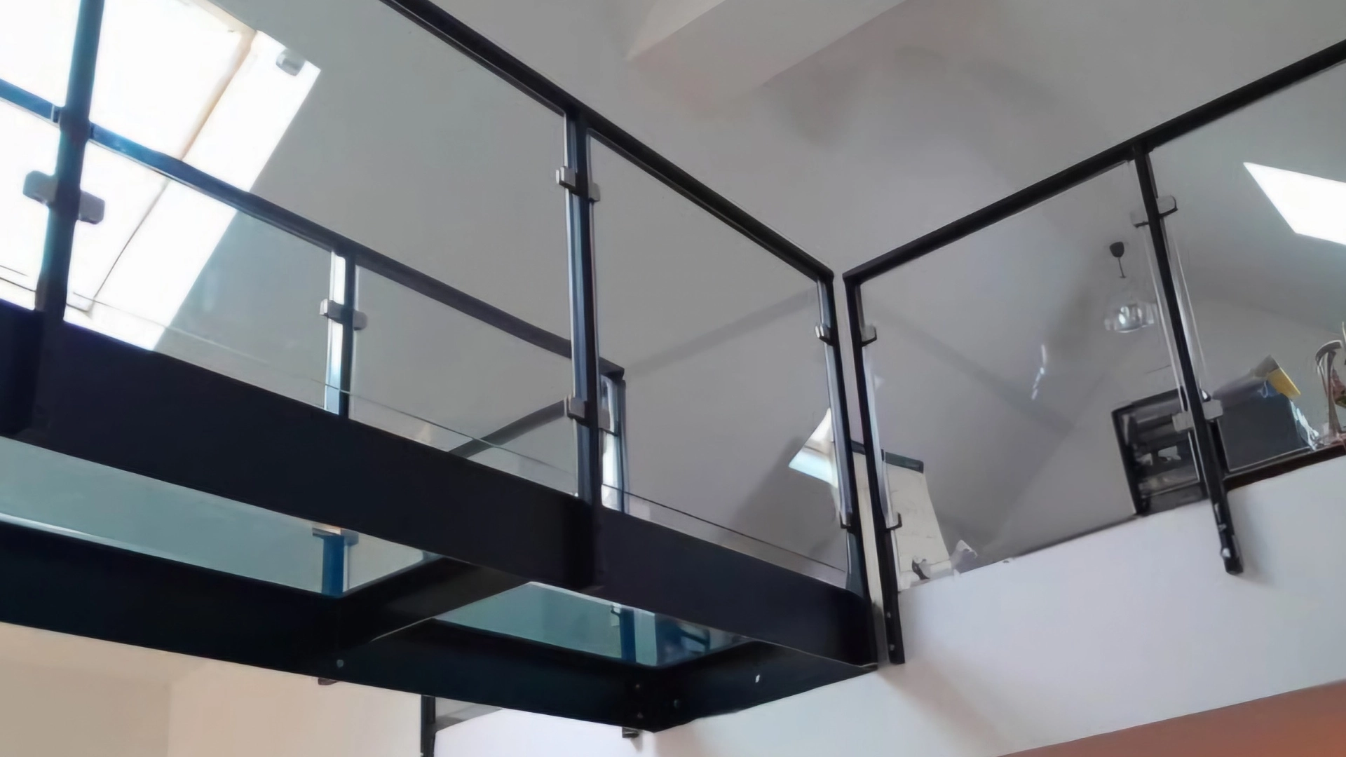 le kap verre passerelle garde corps lkvh