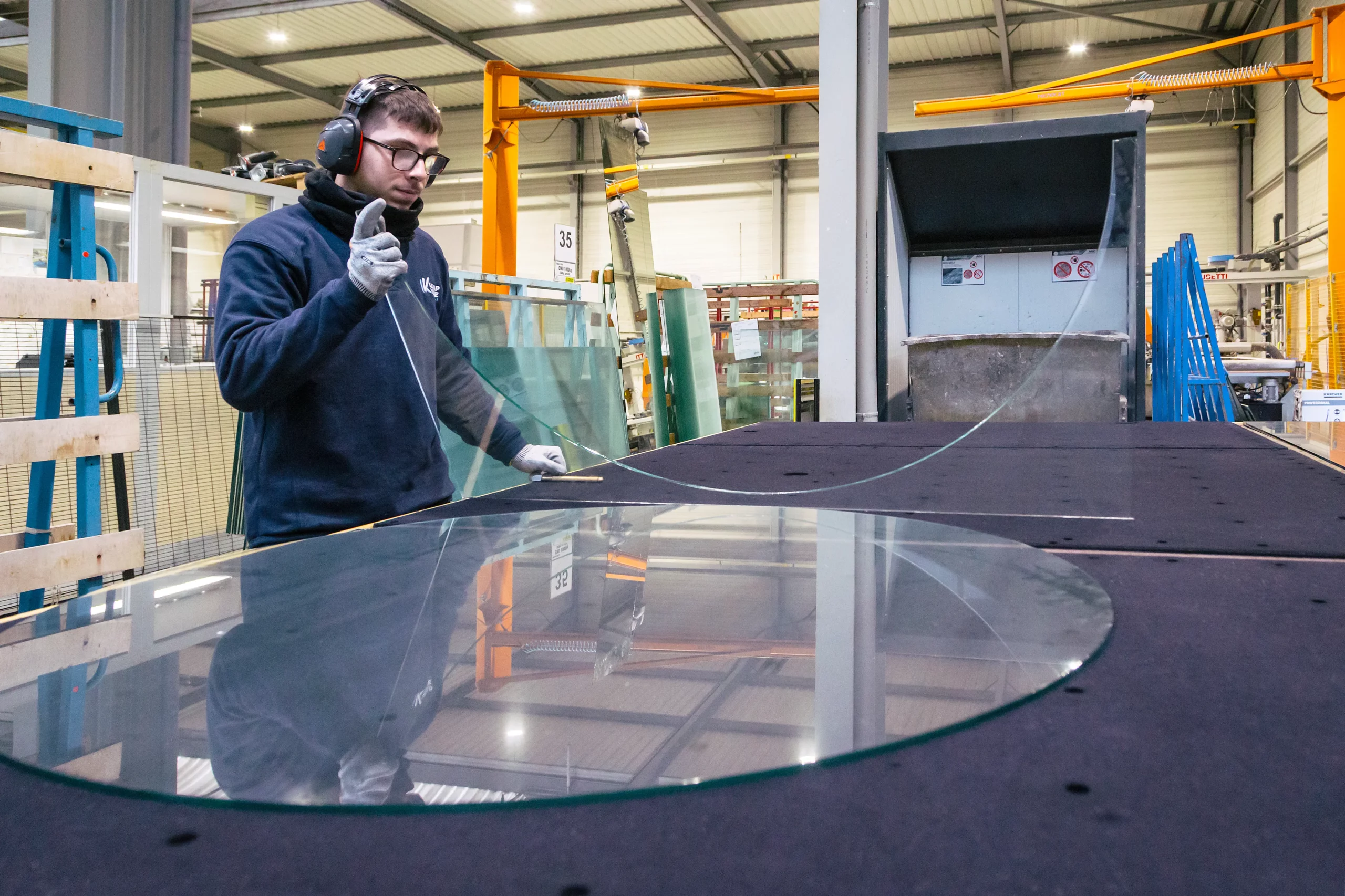 lkv decoupe verre